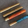 3" One Hitter Pipes for Dugouts