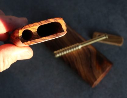 Cocobolo Slider Lid Dugouts