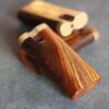 Cocobolo Swivel Lid Dugouts