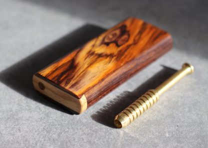 Cocobolo Slider Lid Dugouts