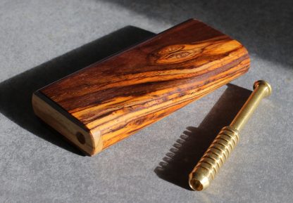 Cocobolo Slider Lid Dugouts
