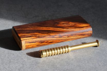 Cocobolo Slider Lid Dugouts