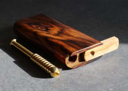 Cocobolo Slider Lid Dugouts