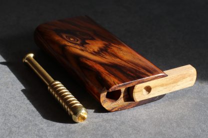 Cocobolo Slider Lid Dugouts