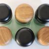 Glass Stash Jar