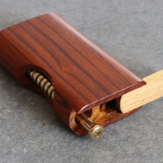 Cocobolo Slider Lid Dugout