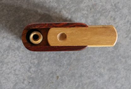 Cocobolo Dugout
