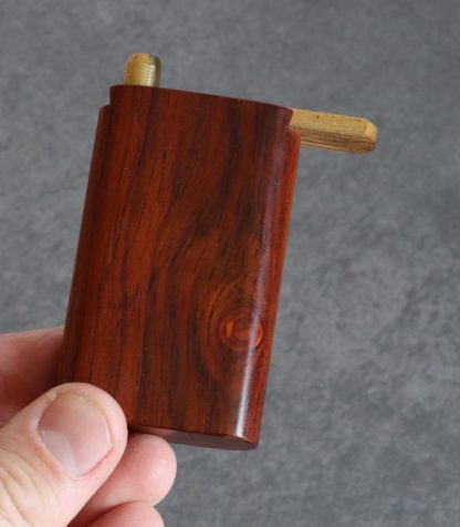 Cocobolo Dugout
