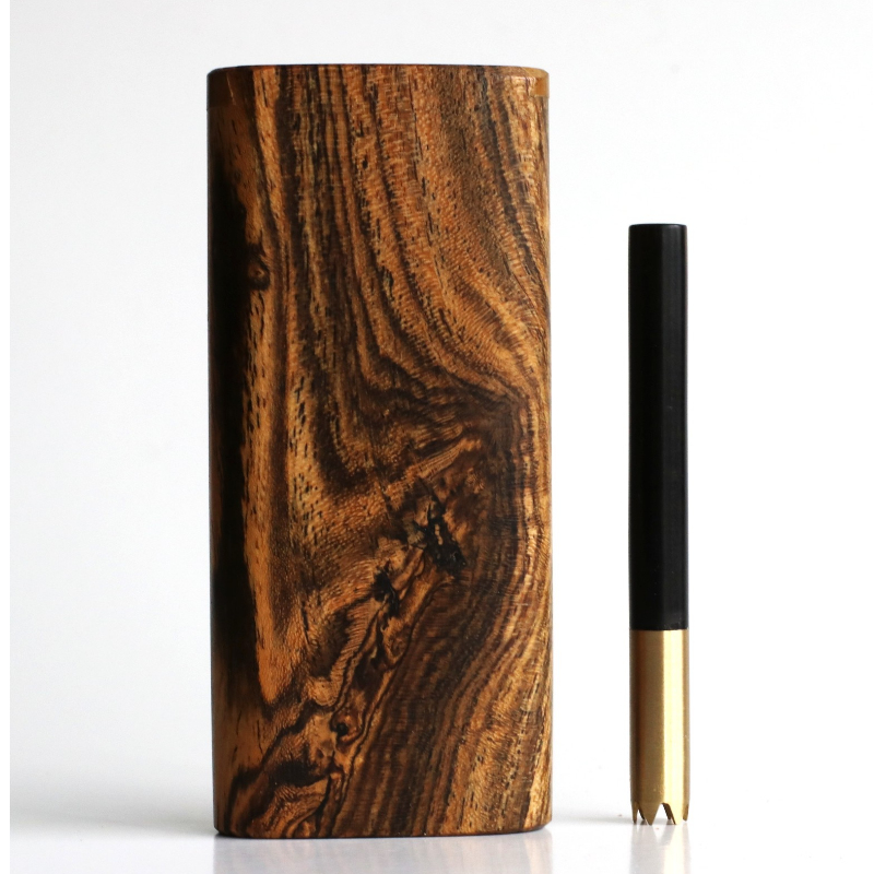Bocote Slider Lid Dugout