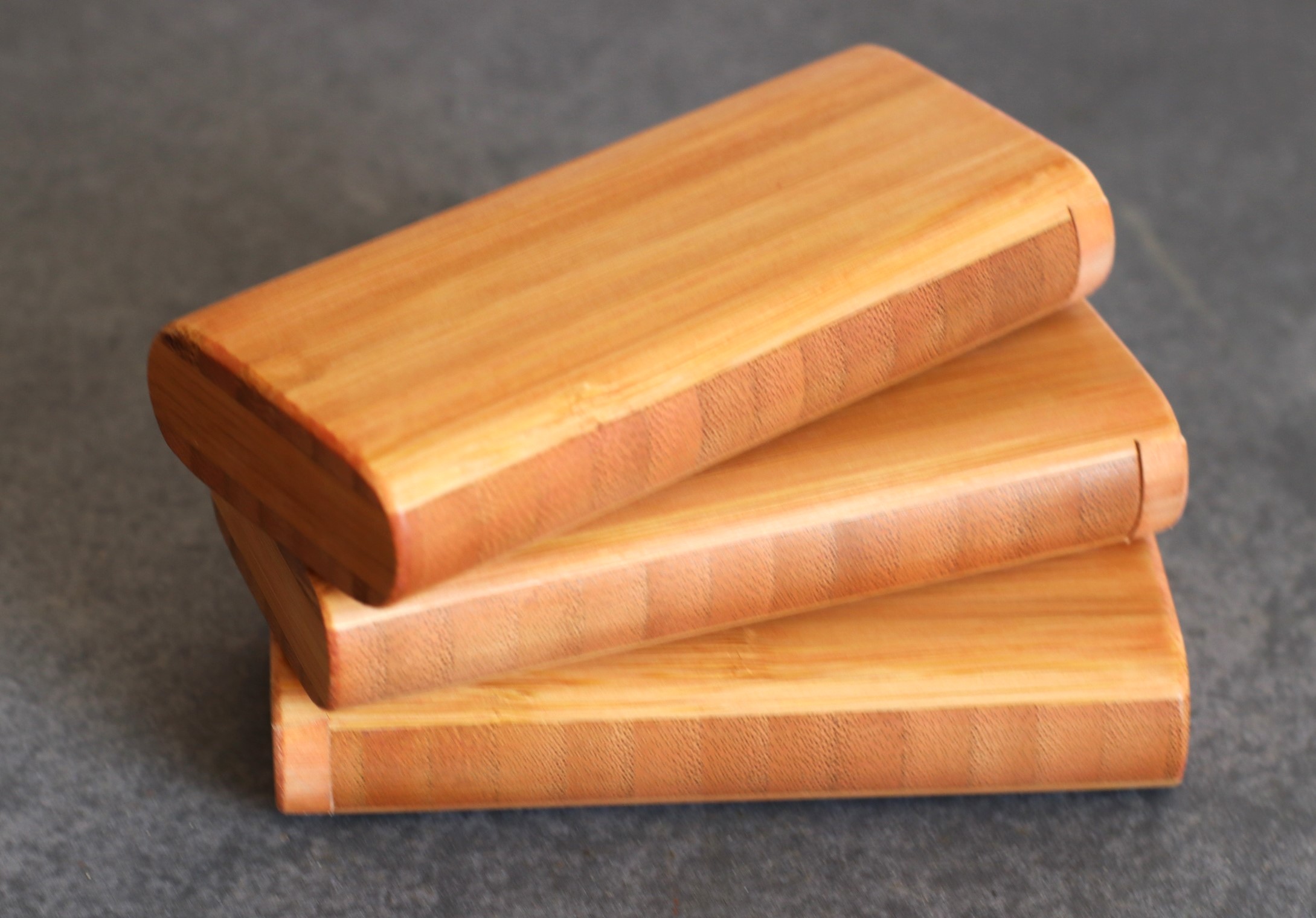 Bamboo Slider Lid Dugout