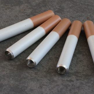 Metal Cigarette Pipes