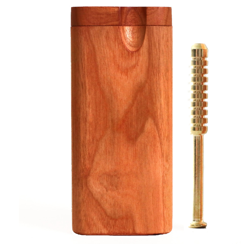 Brazilian Cherry 4" Dugout