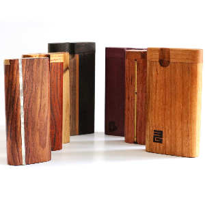 Wood Dugout Collection by PRO 420