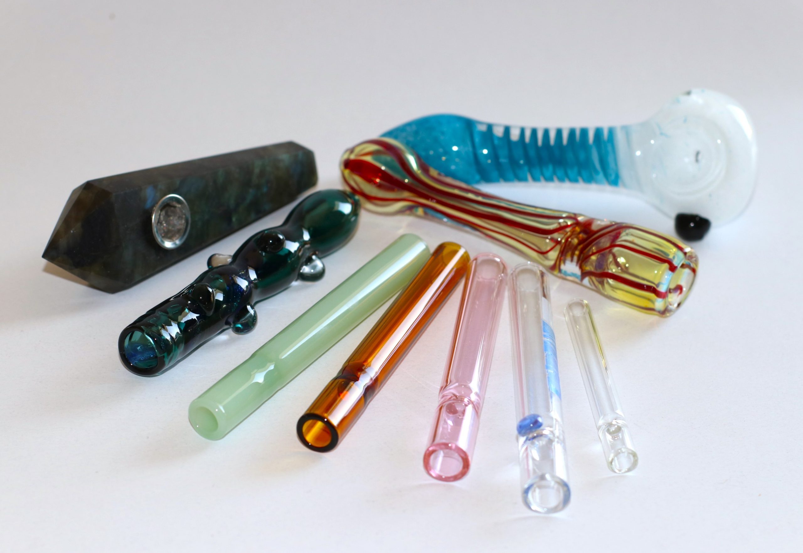 Glass Pipes by PRO 420
