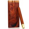 Cocobolo Wood Dugout