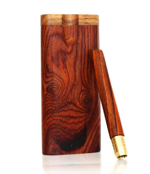 Cocobolo Wood Dugout