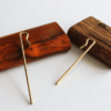 Brass Pokers for Pipes