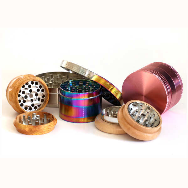 Herb Grinders by PRO 420