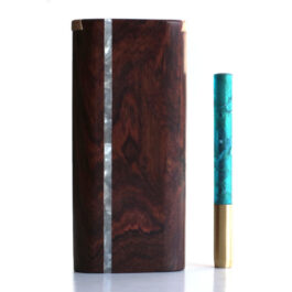 Honduras Dugout & Brass One Hitter- One of a Kind Dugout
