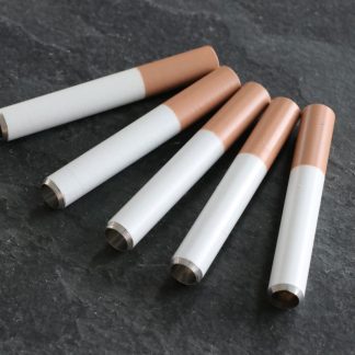 2" Metal One Hitter Pipes