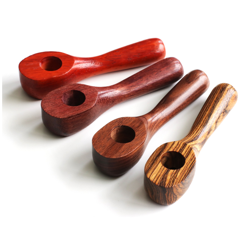 Exotic Wood Pipes for Smoking