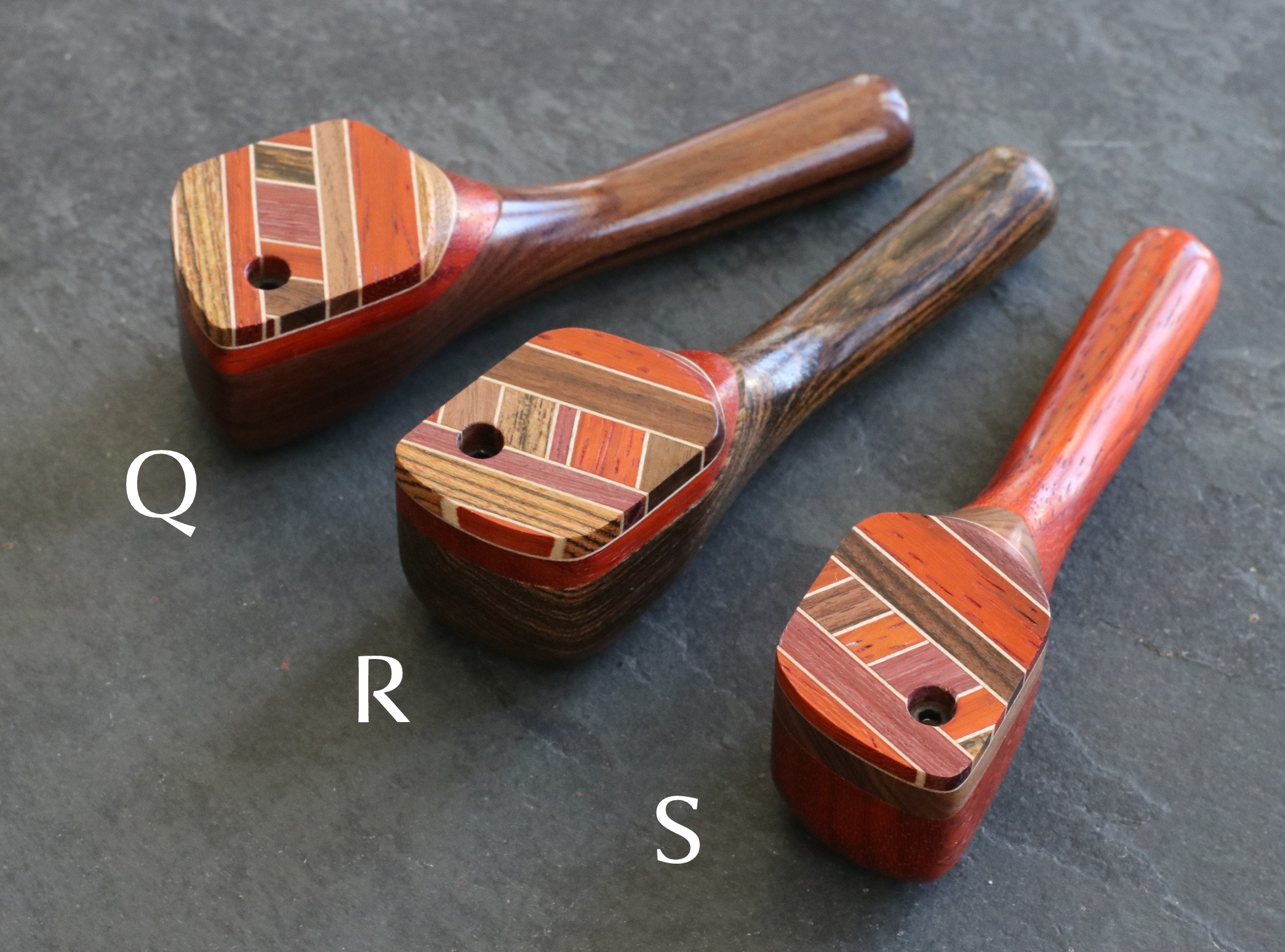 Wood Pipe for Smoking