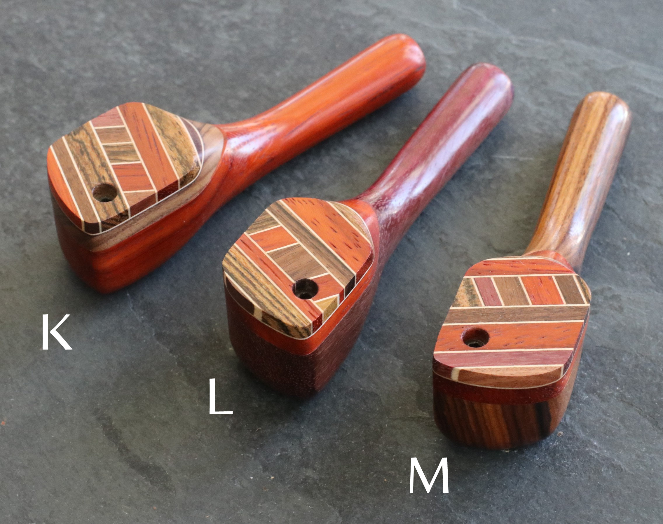Wood Pipe for Smoking