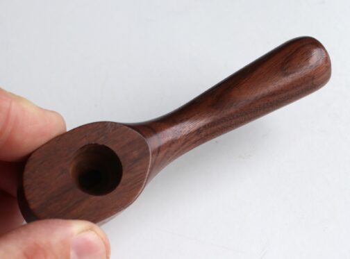 Morado Wood Pipe