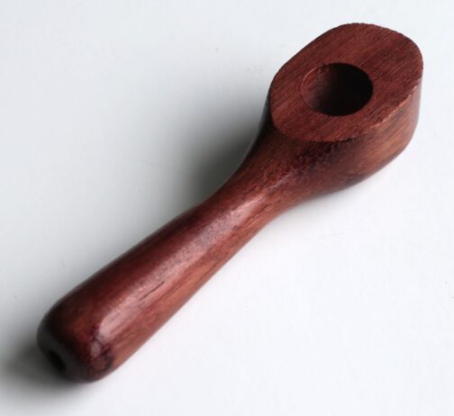 Purple Heart Wood Pipe
