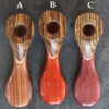 Exotic Wood Pipe-Handcrafted in the USA