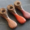 Exotic Wood Pipe