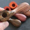 Exotic Wood Pipe