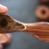Exotic Wood Pipe