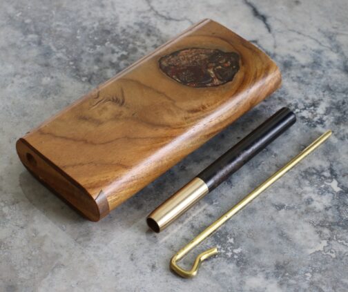 Teak Dugout