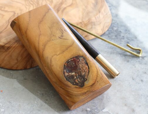 Teak Dugout