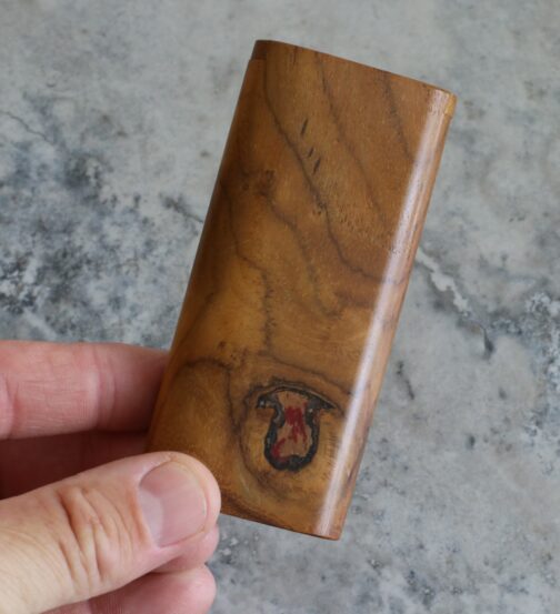 Teak Dugout