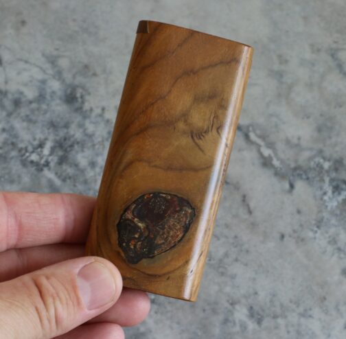 Teak Dugout