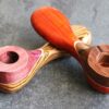 Exotic Wood Pipe