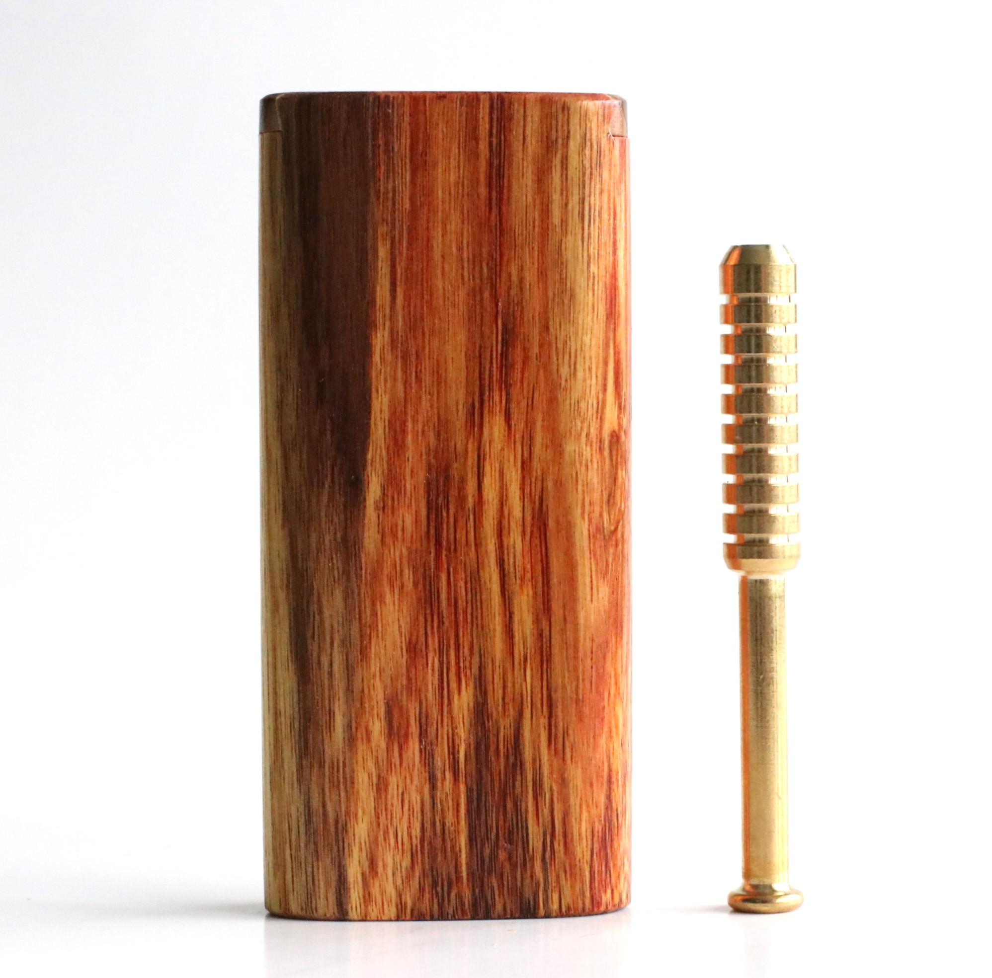 Wood Dugout & One Hitter