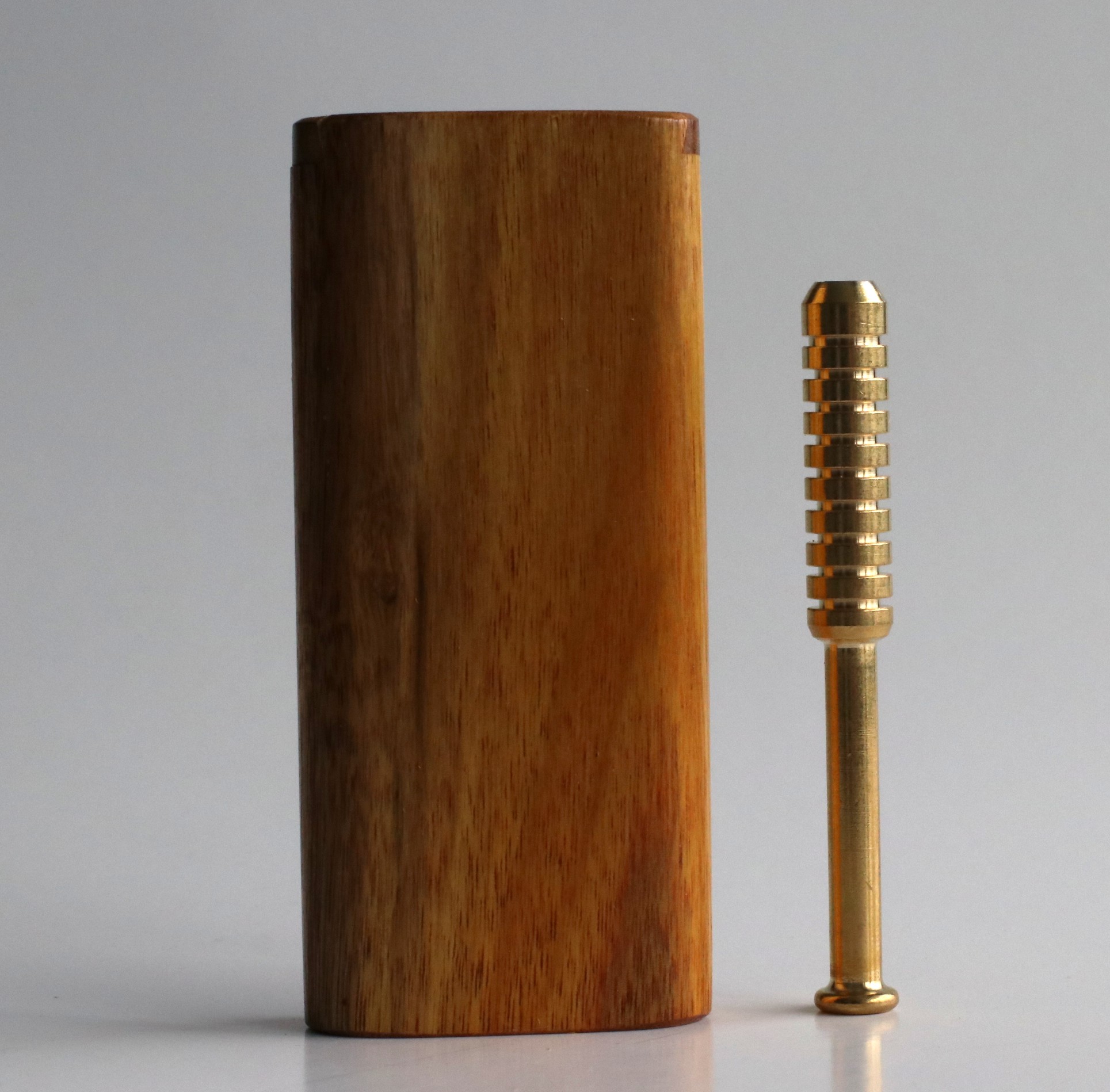 Wood Dugout & One Hitter