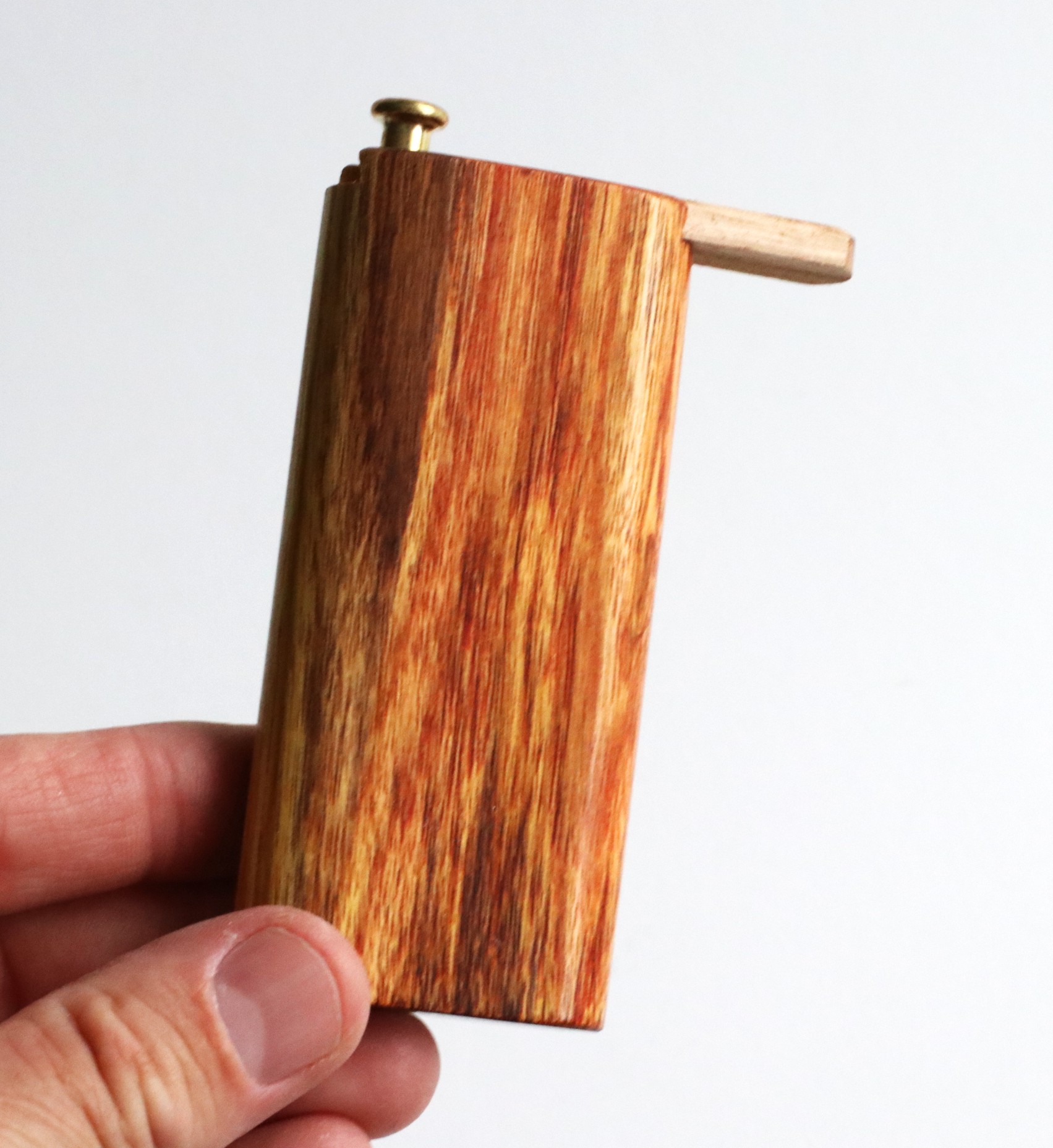 Wood Dugout & One Hitter