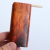 Cocobolo Slider Lid Dugout