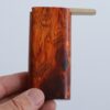 Cocobolo Slider Lid Dugout