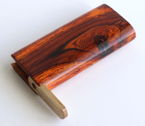Cocobolo Slider Lid Dugout