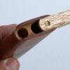 Teak Slider Lid Dugout