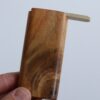 Teak Slider Lid Dugout