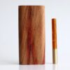Mahogany Slider Lid Dugout