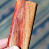 Mahogany Slider Lid Dugout