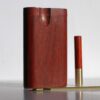 Padauk Red Wood Dugout