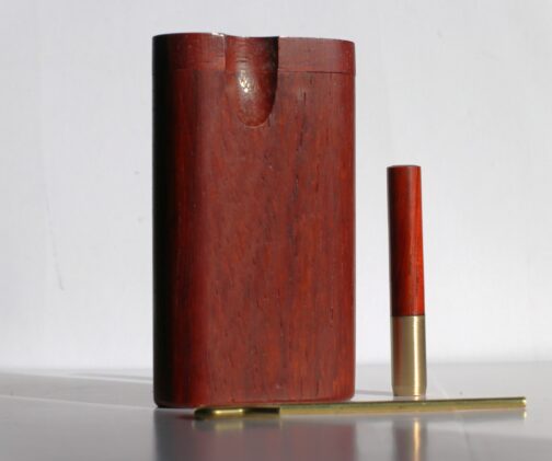 Padauk Red Wood Dugout